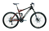Велосипед Merida Trans-Mission Carbon 5000-D (2009)