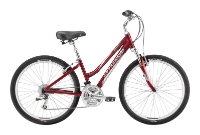 Велосипед Cannondale Comfort Feminine 4 (2010)