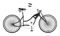 Велосипед PG-Bikes Classic Lady (2011)