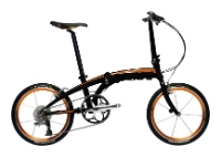 Велосипед Dahon Vector X10 (2011)
