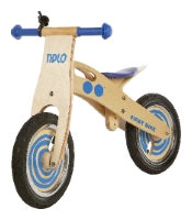 Велосипед Tidlo T-0003 First Bike Blue