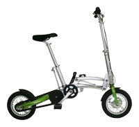 Велосипед Mobiky Genius (2009)