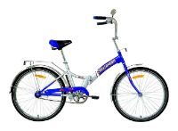 Велосипед Challenger Ideal 2.4 1sp
