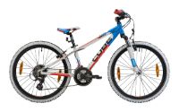 Велосипед Cube Team Kid 240 (2011)