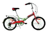 Велосипед Challenger Ideal 2.0 6sp