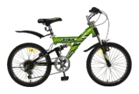 Велосипед Jorex BM 20503 Contest (STN500)