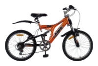 Велосипед Jorex BM 20508 Blaze (STN285)