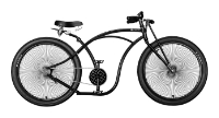 Велосипед PG-Bikes Blacky (2011)