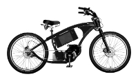 Велосипед PG-Bikes Dark Cruiser (2011)