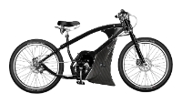 Велосипед PG-Bikes Dark Deluxe (2011)